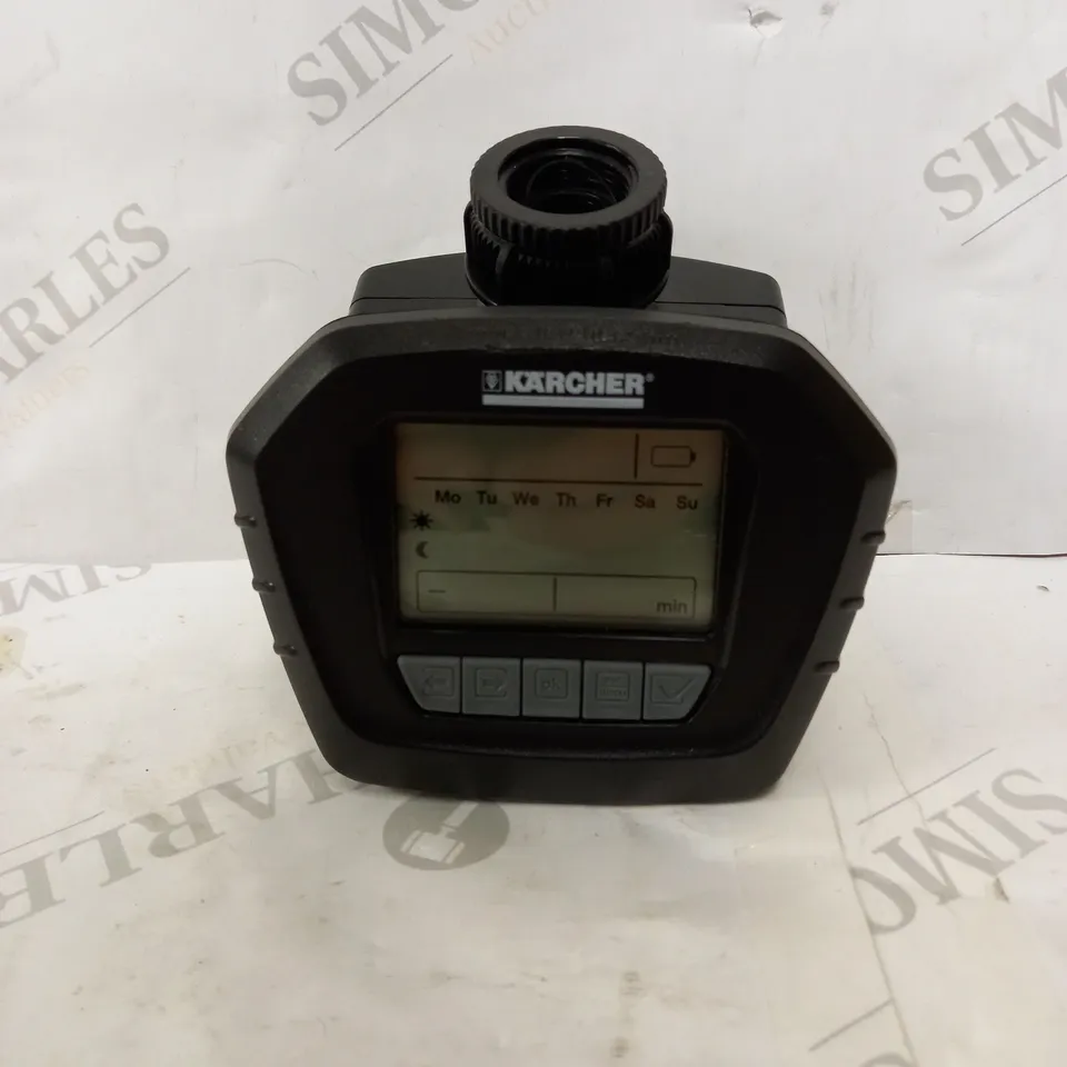 KÄRCHER LOSE M-BOX 219.0 BEWAESSERUNGS MACHINE