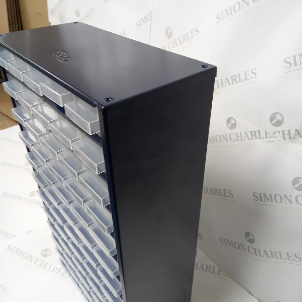 RAACO 1200 SERIES 60-DRAWER CABINET