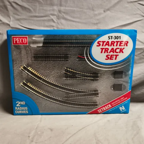 PECO STARTER TRACK SET ST-301 – SETRACK