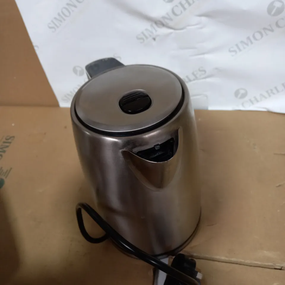 COOK'S ESSENTIALS MULTI TEMPERATURE 1.7L KETTLE