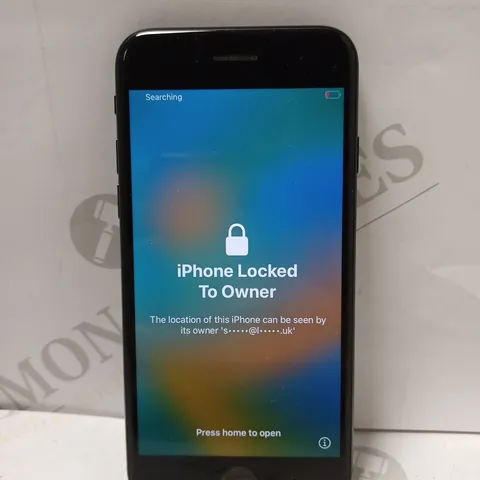 BOXED APPLE IPHONE SE IN BLACK 64GB