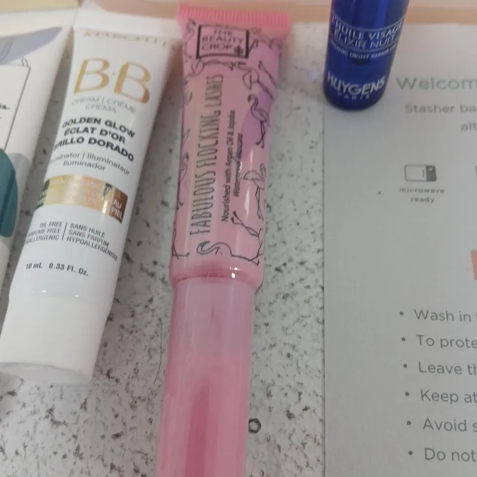 BIRCHBOX SUSTAINABLE FAVOURITES – BEAUTY & SKINCARE SAMPLES KIT ( BOXED )