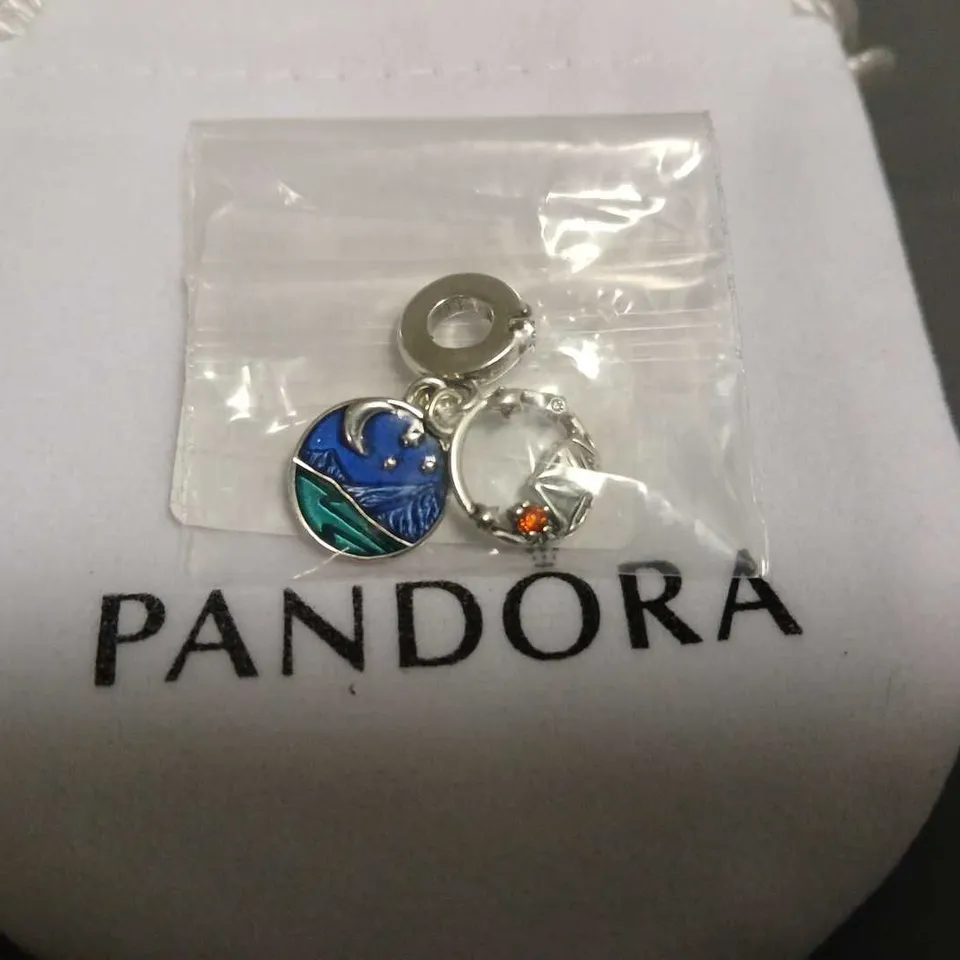 PANDORA CHARM IS GIFT BAG - 925 SILVER 