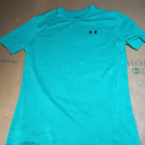 UNDER ARMOUR LOGO T-SHIRT SIZE XS
