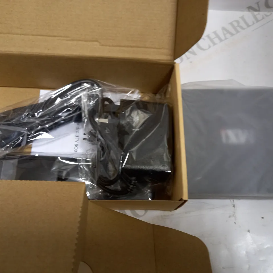 BOXED MX1 ANDROID TV BOX 4K