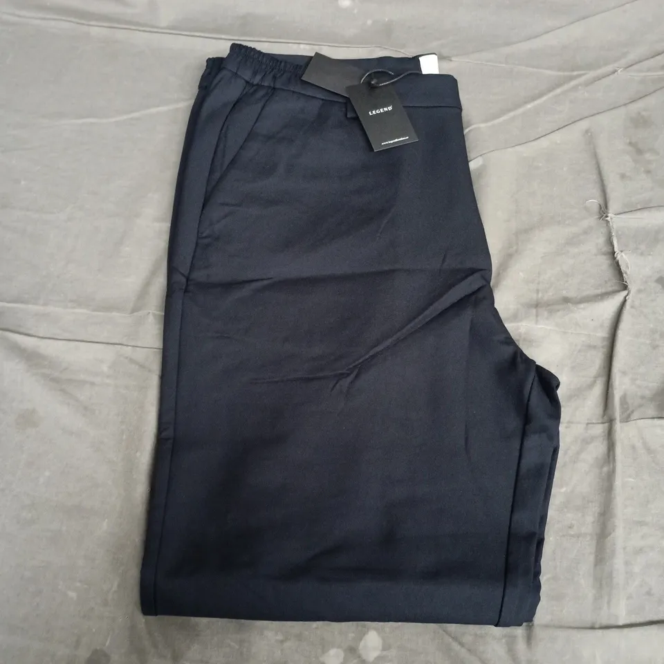 LEGEND LONDON HYBRID TROUSERS – NAVY – UK 36