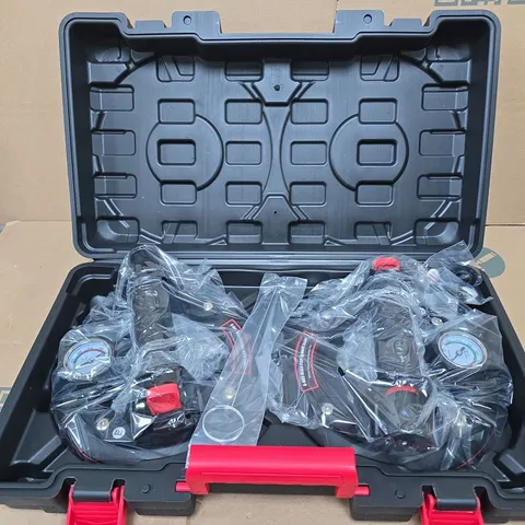 TWO-PIECE 200MM HEAVY PUMP SUCTION CUP SET – A-005