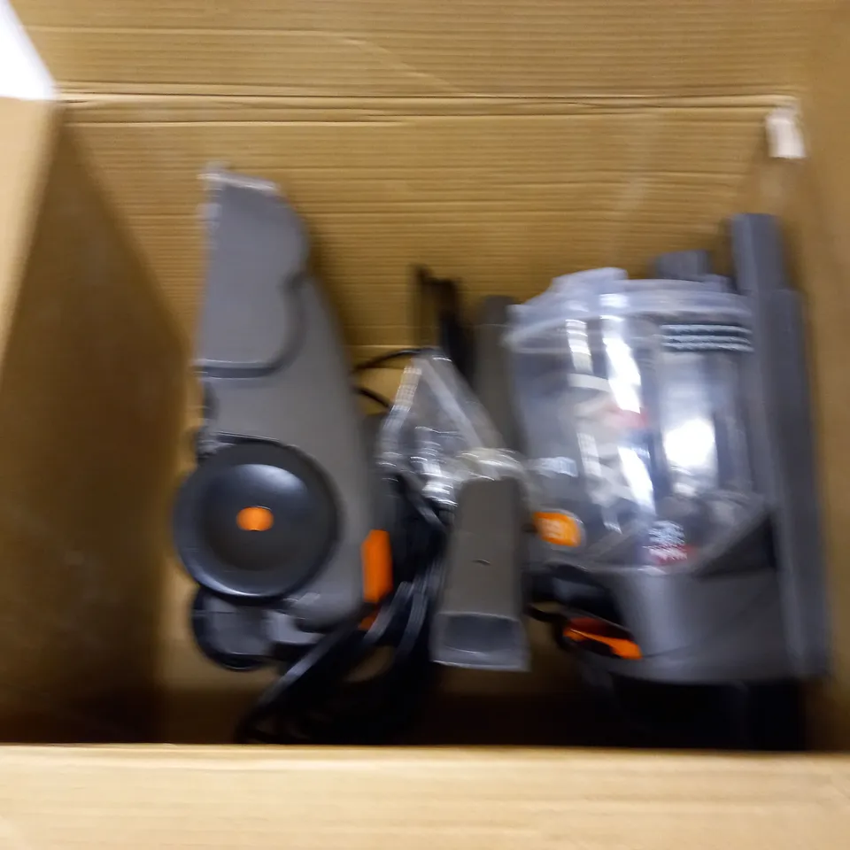 VAX W86-DP-B DUAL POWER CARPET CLEANER