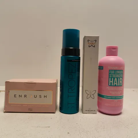 APPROXIMATELY 15 ASSORTED COSMETIC ITEMS INCLUDING VARIOUS MAKES AND BRANDS - COLLECTION ONLY