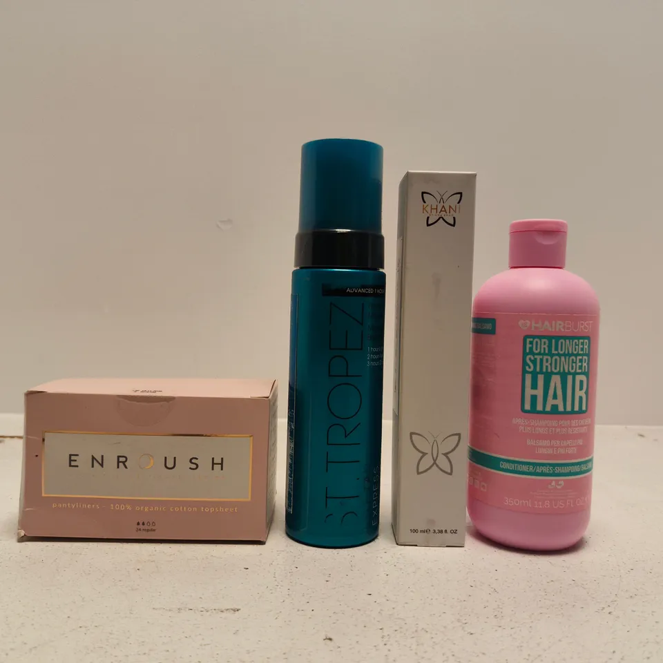 APPROXIMATELY 15 ASSORTED COSMETIC ITEMS INCLUDING VARIOUS MAKES AND BRANDS - COLLECTION ONLY