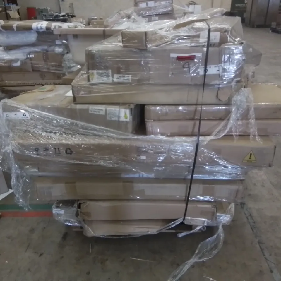 PALLET TO CONTAIN ASSORTED FURNITURE & FURNITURE PARTS 
