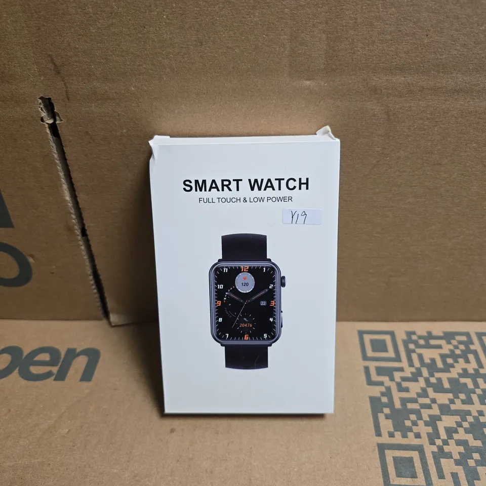 PINK SMART WATCH, BOXED