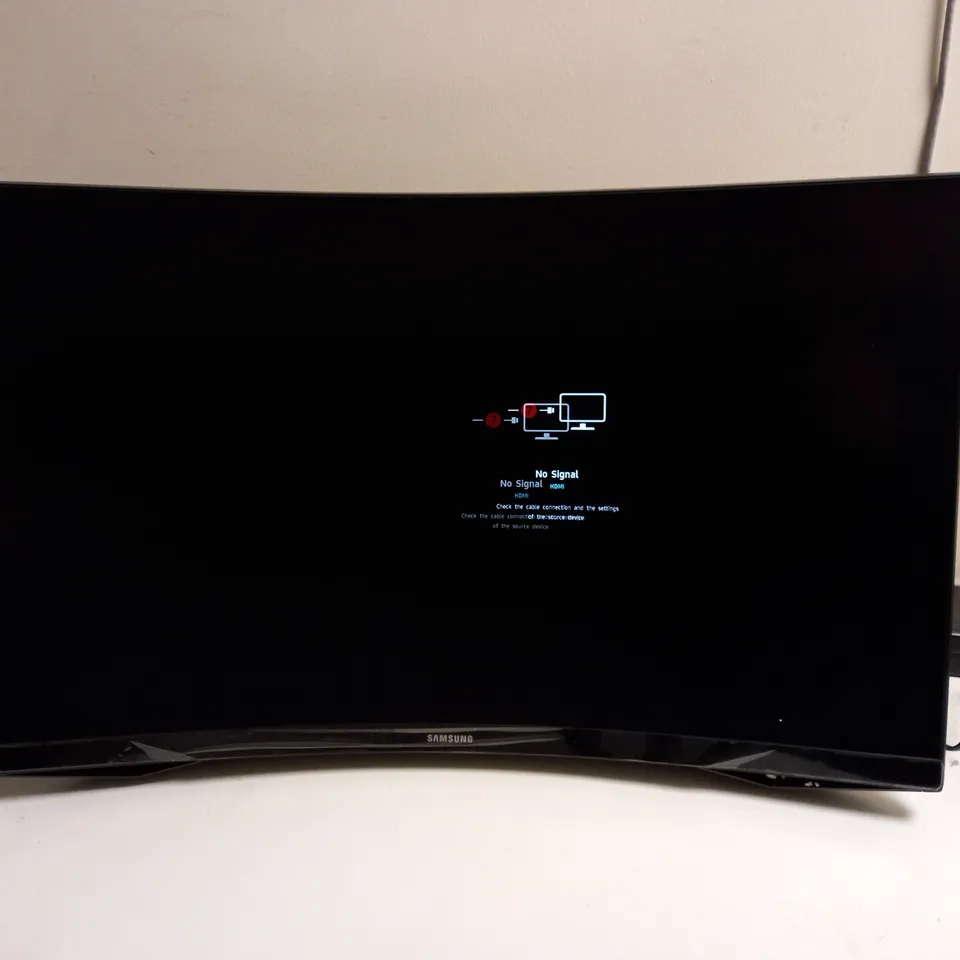 SAMSUNG G55A 27 INCH QHD 165HZ ODYSSEY GAMING MONITOR RRP £349.99