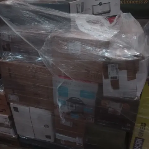 PALLET OF APPROXIMATELY 29 ELECTRICAL ITEMS INCLUDING