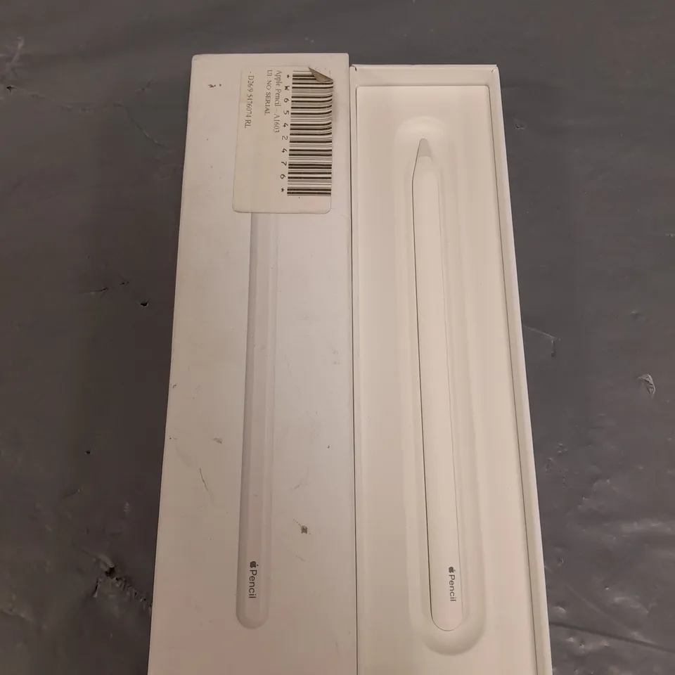 BOXED APPLE PENCIL 