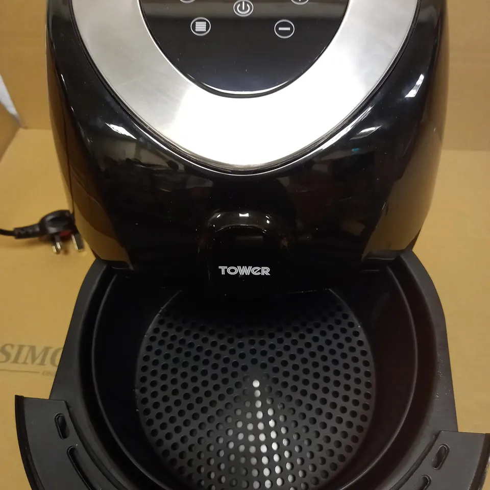 TOWER DIGITAL CONTROL AIR FRYER 4.3L