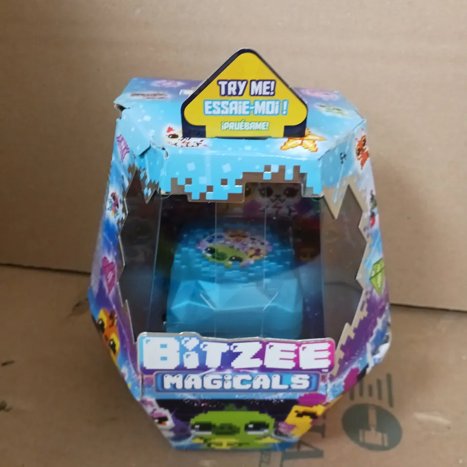 BOXED BITZEE MAGICALS INTERACTIVE DIGITAL PET RRP £34.99