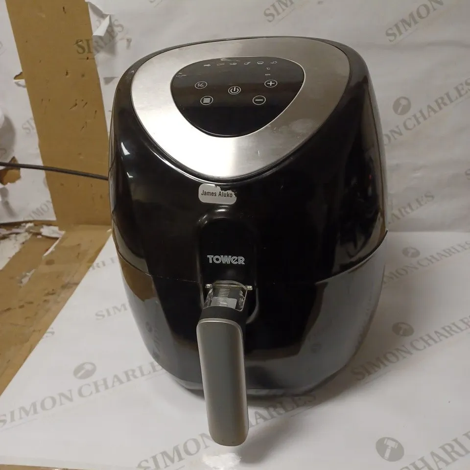 TOWER DIGITAL CONTROL AIR FRYER 4.3L