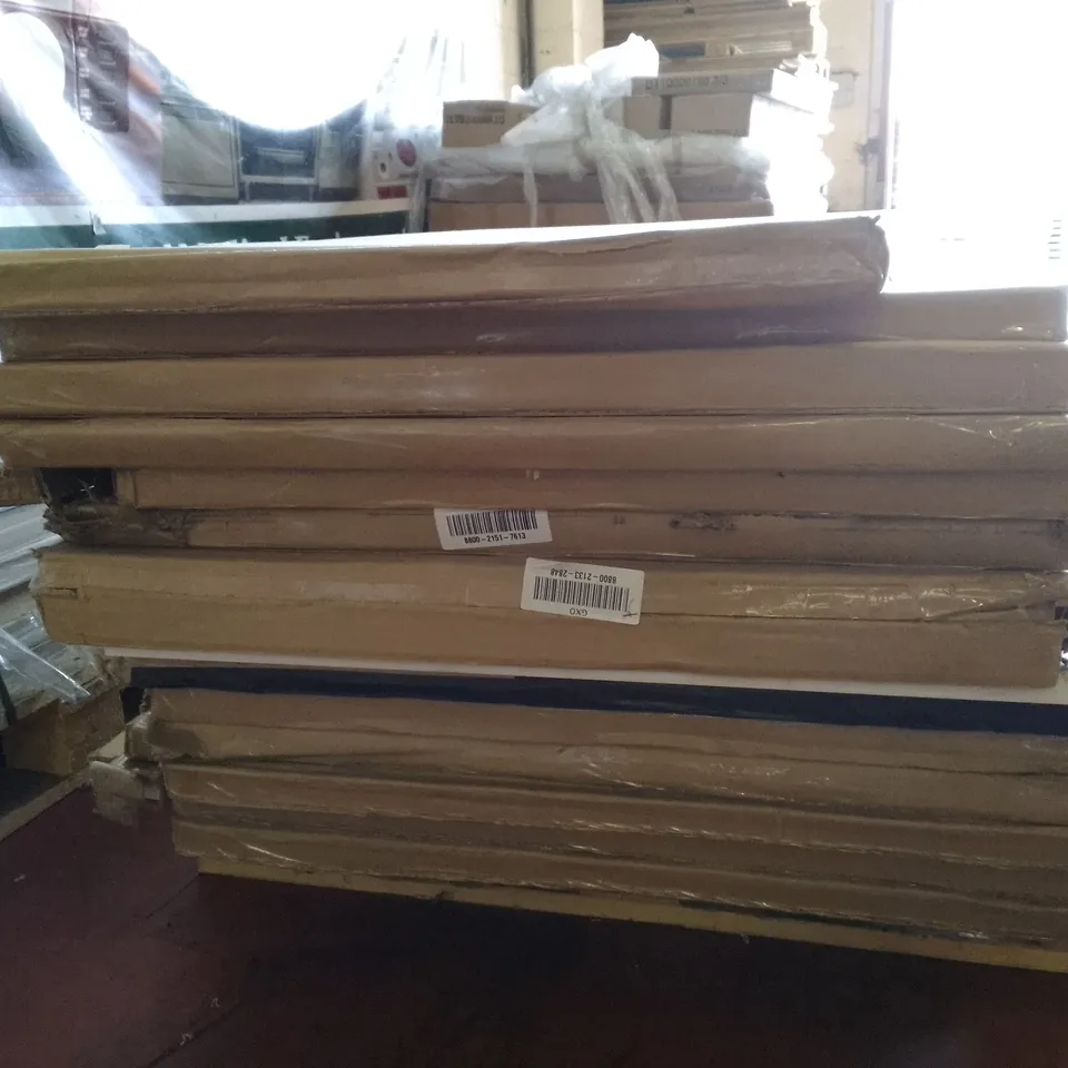 PALLET OF 15 ASSORTED WORKTOPS