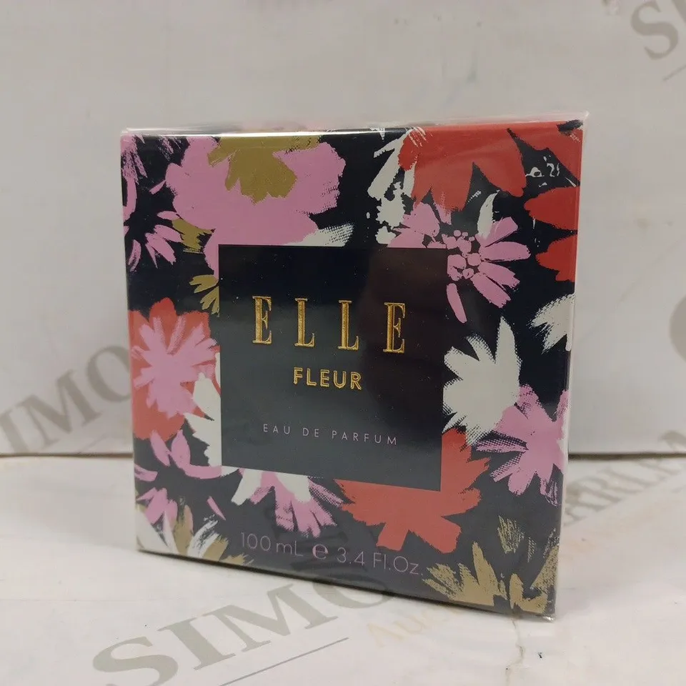 ELLE FLEUR EAU DE PARFUM 100ML