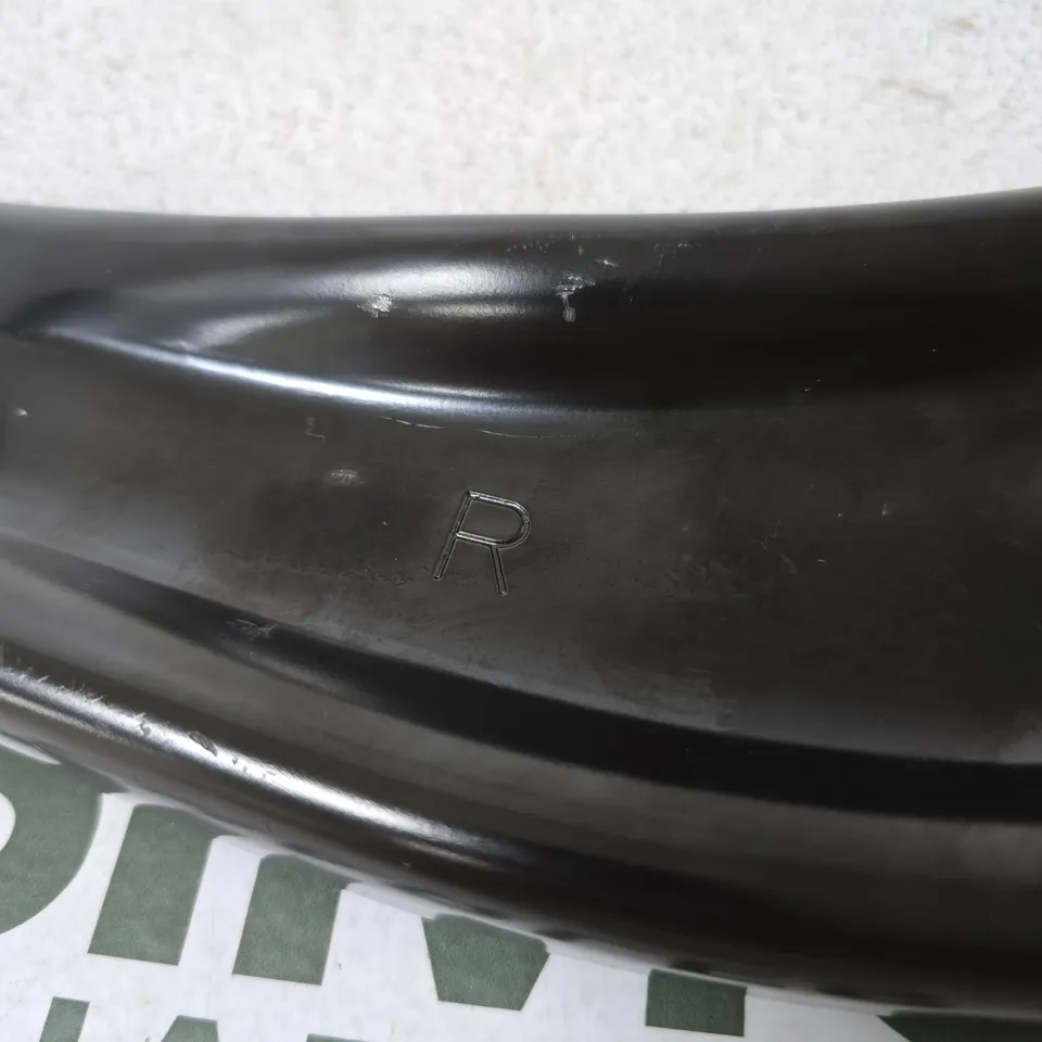 SUSPENSION CONTROL ARM – BLACK, RIGHT-HAND (RH)
