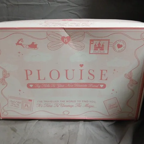 SEALED PLOUISE PINK MYSTERY GIFT BOX