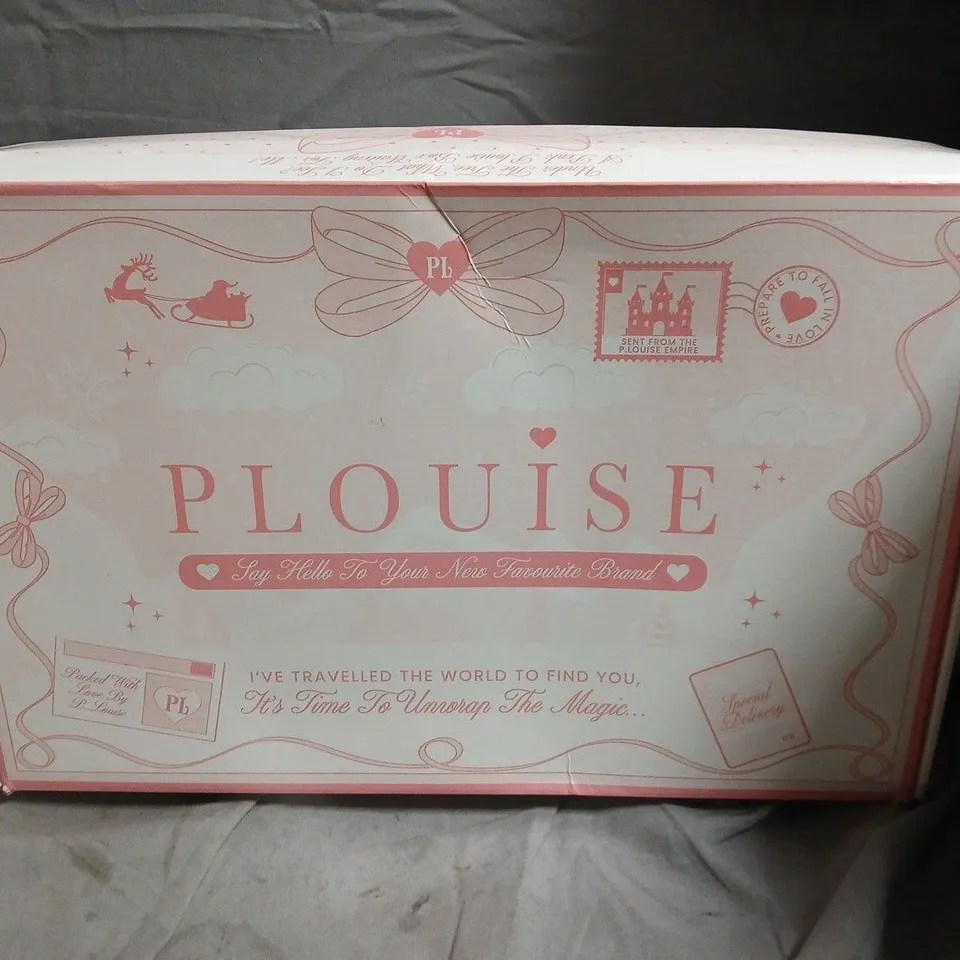 SEALED PLOUISE PINK MYSTERY GIFT BOX