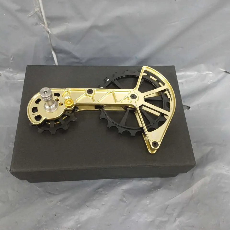 UNBRANDED BICYCLE MOVING GEARS GIFT WITH BOX