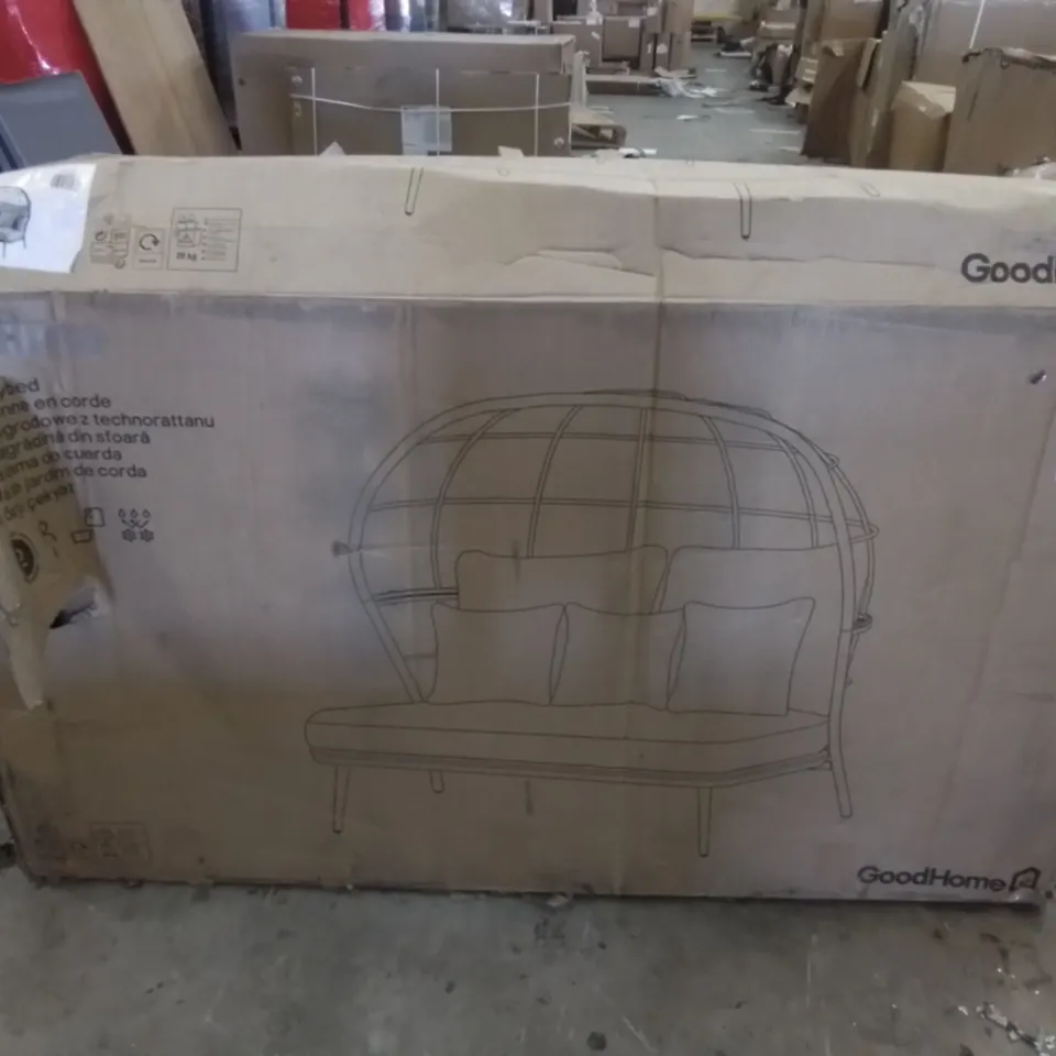 BOXED GOODHOME APOLIMA DAYBED 