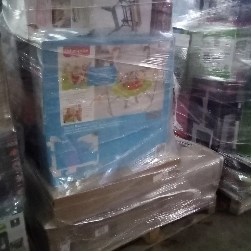 PALLET OF APPROXIMATELY 13 ASSORTED HOUSEHOLD & ELECTRICAL PRODUCTS TO INCLUDE