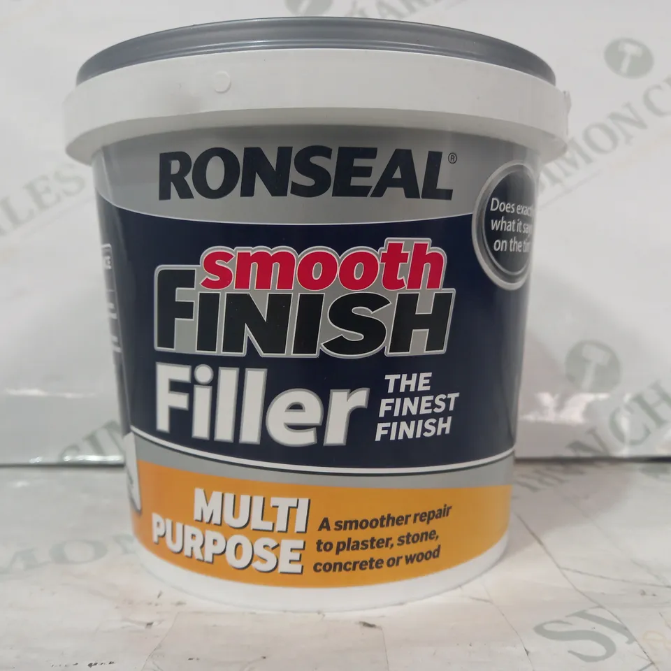 RONSEAL SMOOTH FINISH MULTI-PURPOSE FILLER (2.2KG)