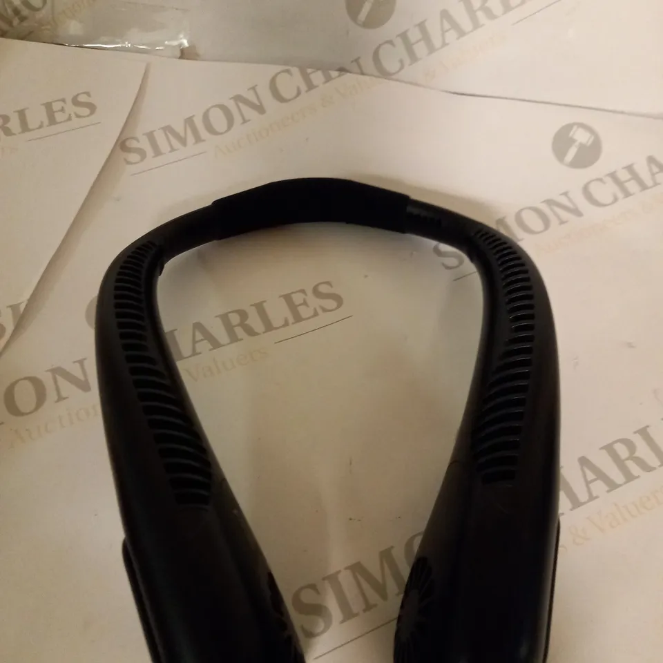 BLADELESS NECK FAN 