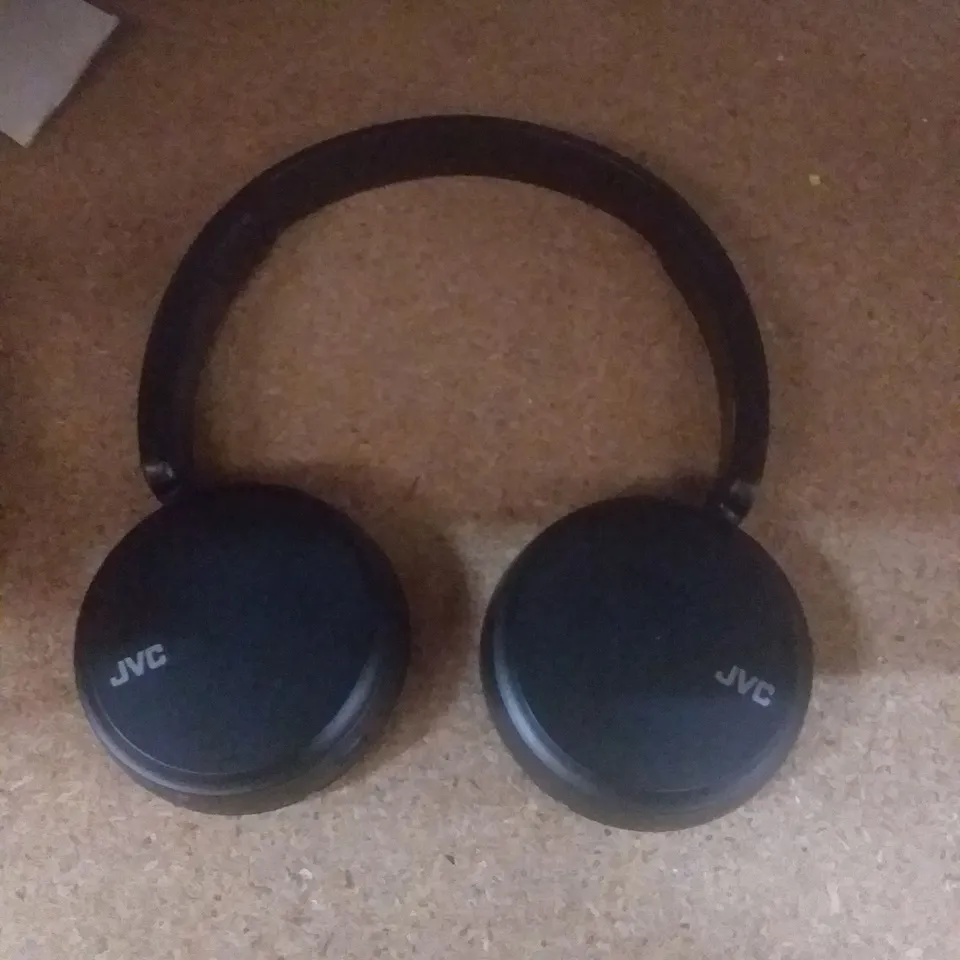 JVC DEEP BASS WIRELESS HEADSET