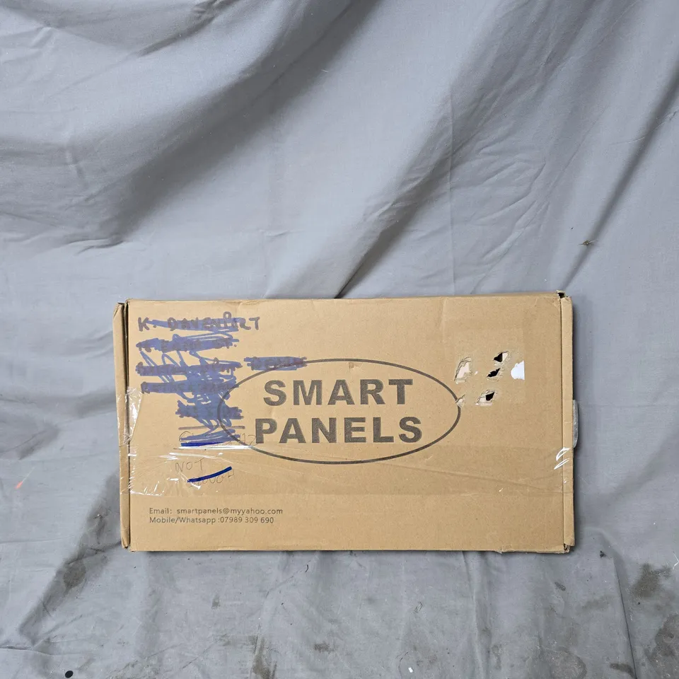 6 X ASSORTED SMART PANELS 120 X 200 X 21MM