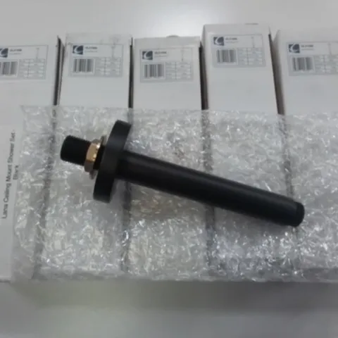 LOT OF 5 BOXED CALYPSO LANA C/MOUNT ARM IN BLACK