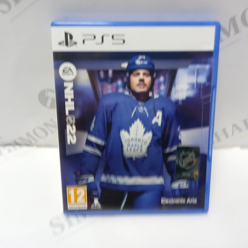 NHL 22 (PS5)