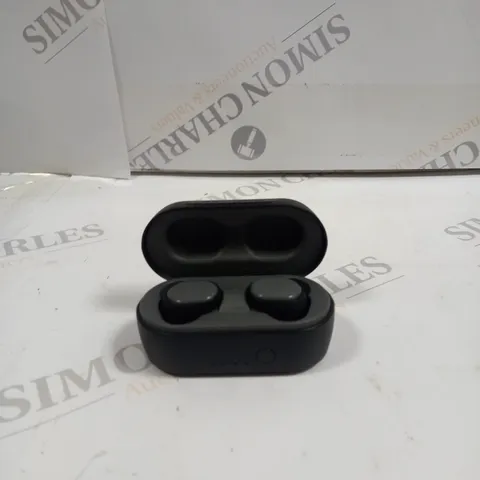 SKULLCANDY TRUE WIRELESS EARBUDS BOXED