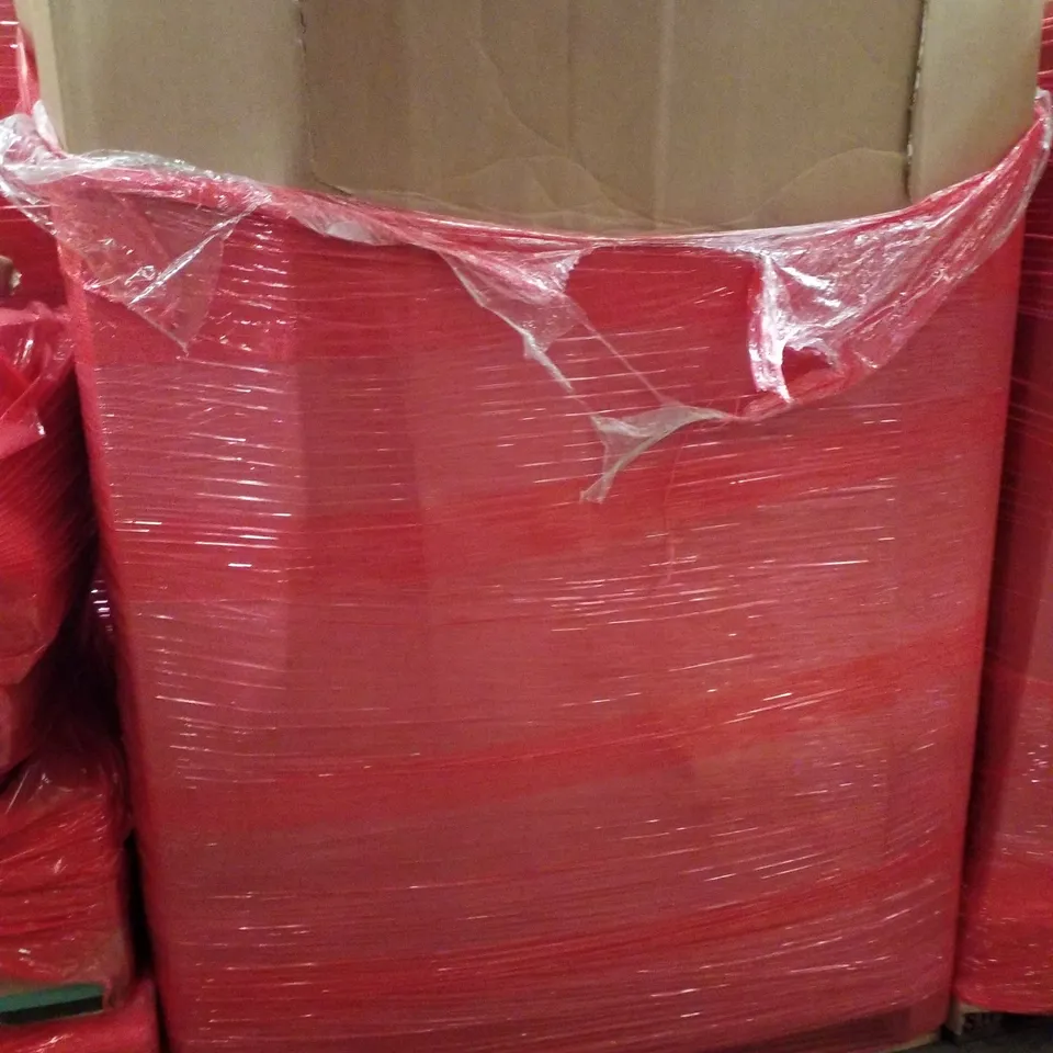 PALLET CONTAINING ASSORTED PRODUCTS INCLUDING ASH CLEANING MASTER, AIR COOLER, MULTI-USE STEAM CLEANER, AIR FRYER & NESTING COFFEE TABLE