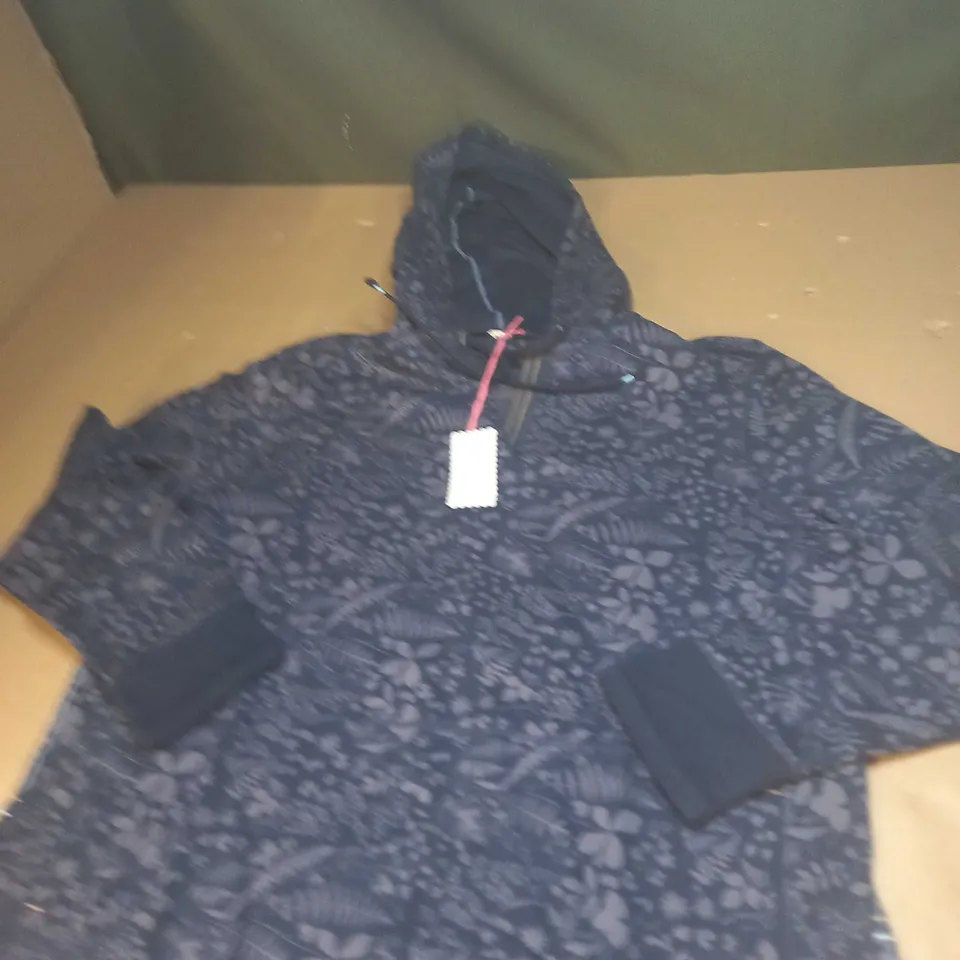MILO HOODED SWEAT HOODY SIZE 14