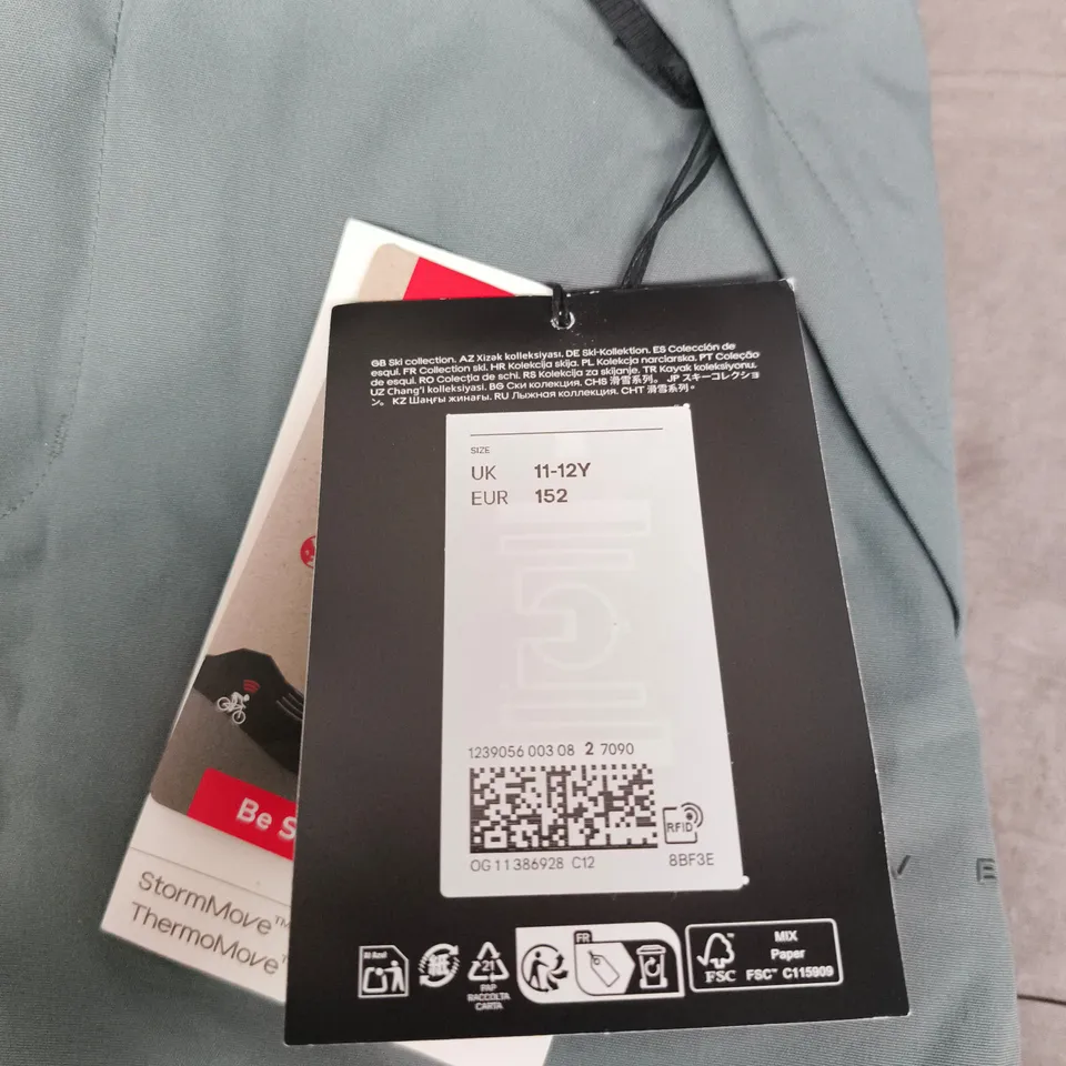 H&M RECCO SKI COILLECTION TROUSERS UK 11-12Y (EUR 152)