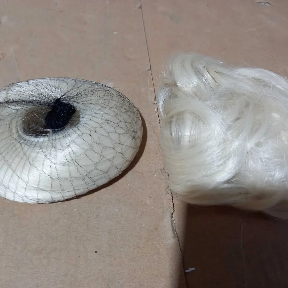 EASILOCKS SET OF SCRUNCHIES - ICE BLONDE