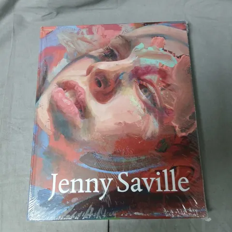 JENNY SAVILLE – THE ANATOMY OF PAINTING