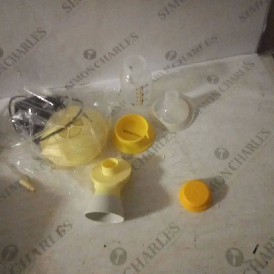 BOXED SWING FLEX 2 PHASE ELECTRIC BREAST PUMP