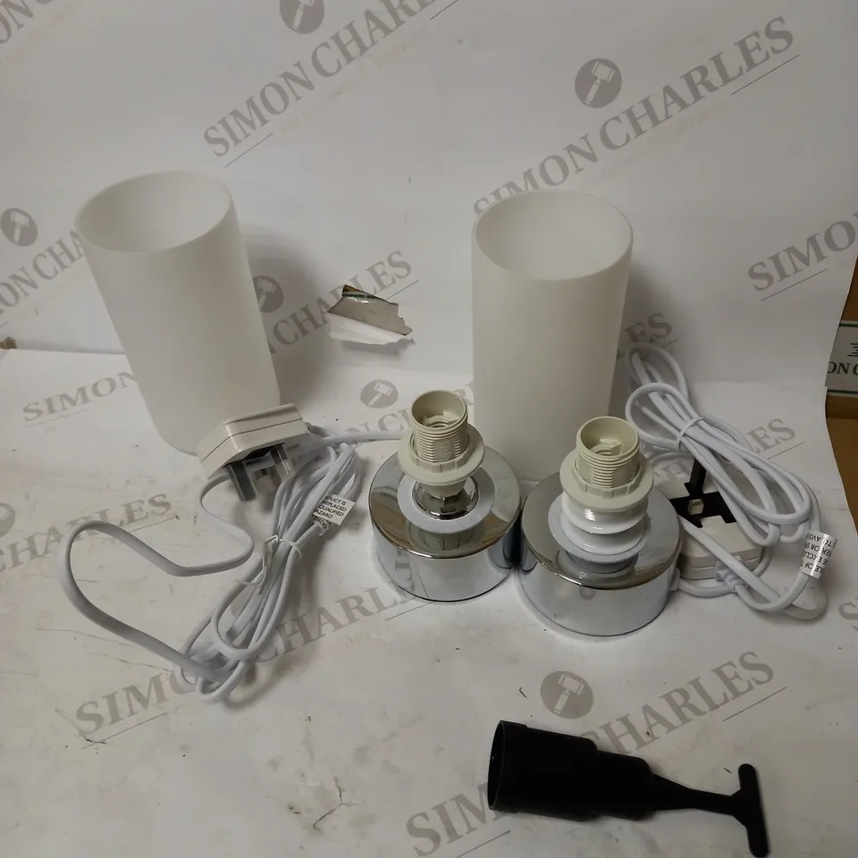 ANYDAY CARA TOUCH LAMP DUO