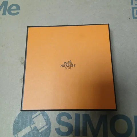 BOXED HERMES FOUR SET PARFUM SAMPLES