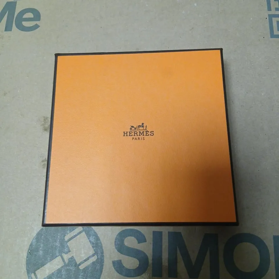 BOXED HERMES FOUR SET PARFUM SAMPLES