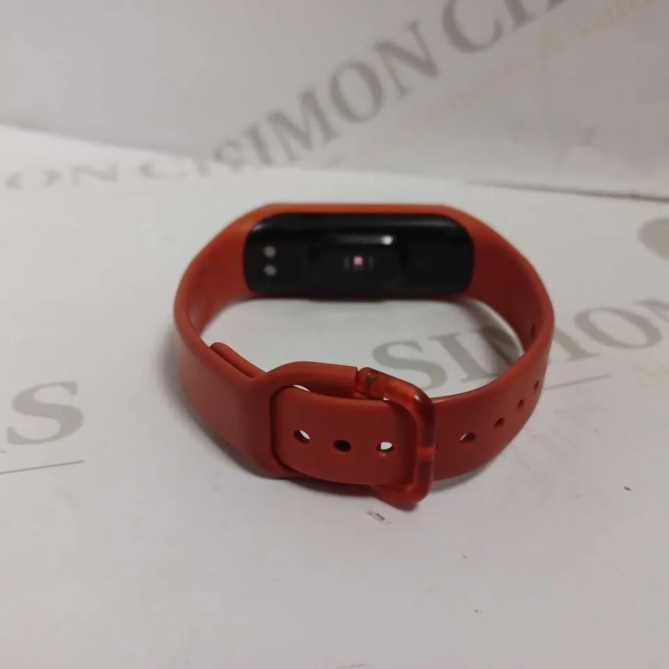 SAMSUNG SM-R220 GALAXY FIT 2 WATCH - RED