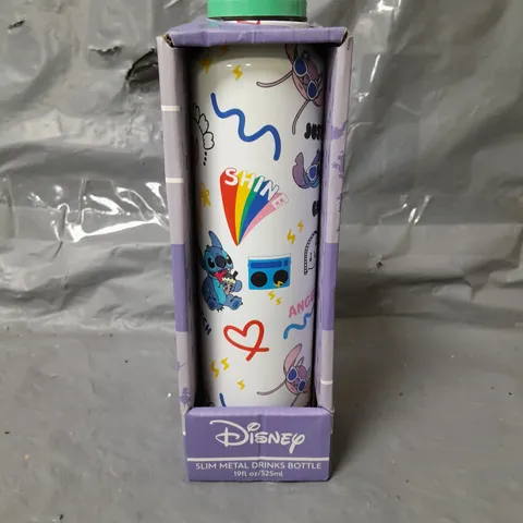 LILO & STITCH METAL DRINKS BOTTLE