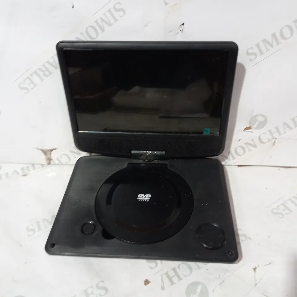 POLAROID 9" PORTABLE DVD PLAYER