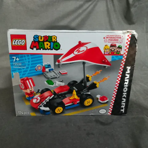LEGO SUPER MARIO 72032 STANDARD KART – 174 PIECES (BOXED)